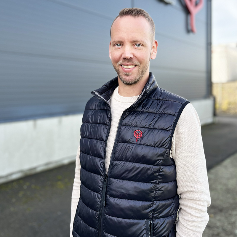 Andreas Mikkelsen, expandia