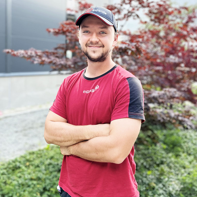 emil brathe, expandia