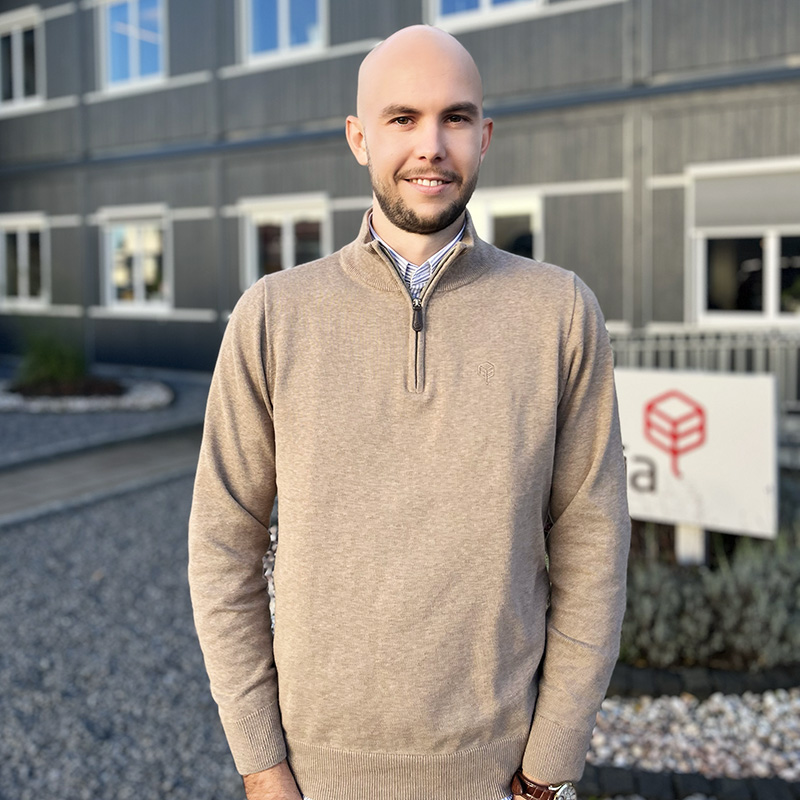 jacob wallstedt, expandia