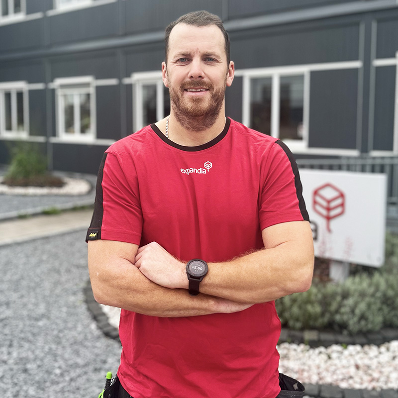 jim szilagyi, expandia