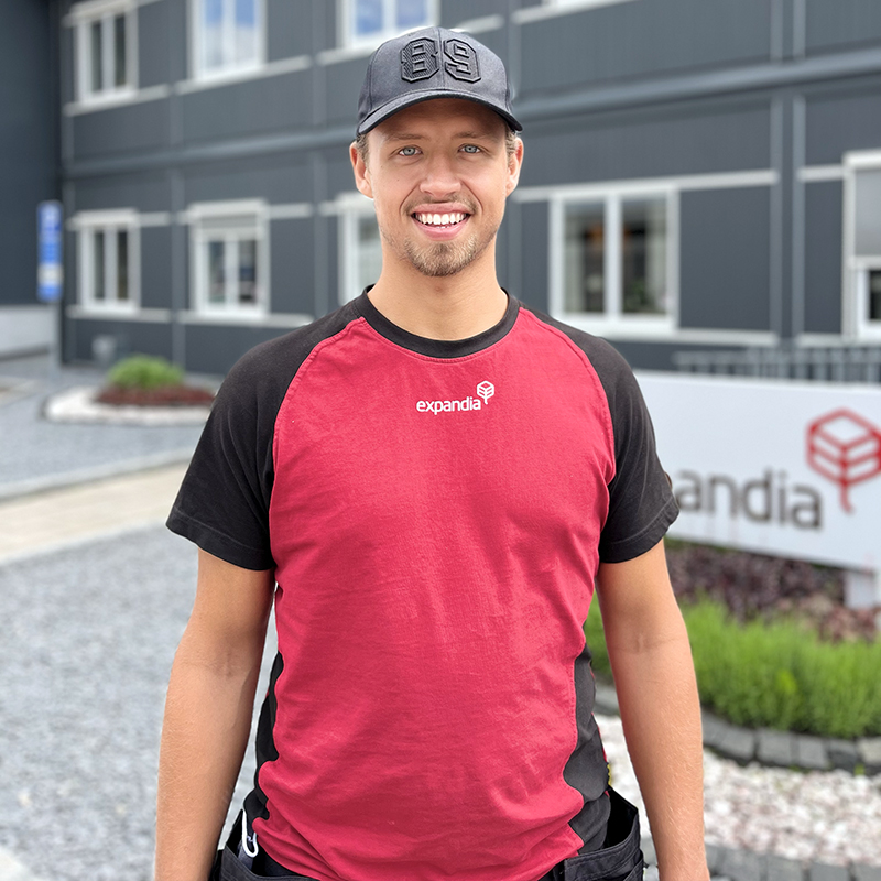 kevin jansson lorek, expandia