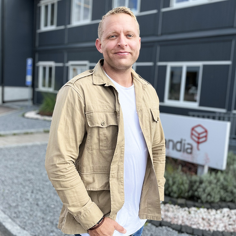 Michael Jangholt, expandia