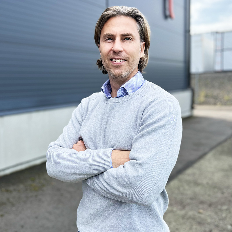 Stefan Gertsen, expandia