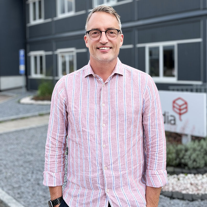 thomas larnebo, expandia