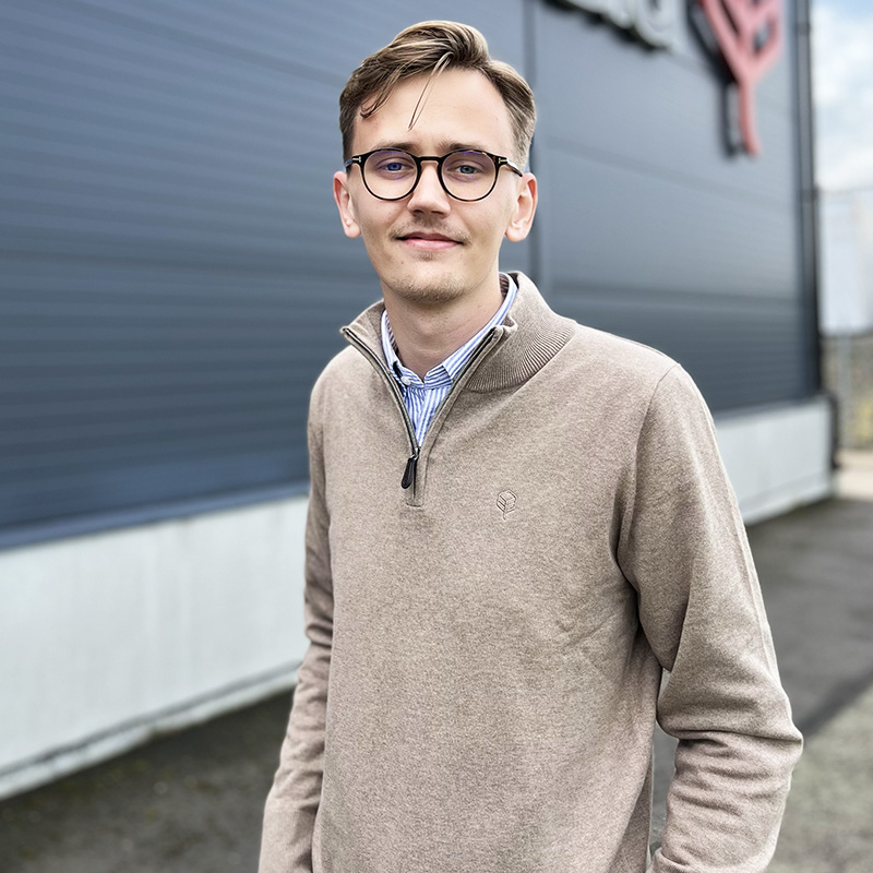 vincent lundvall, expandia