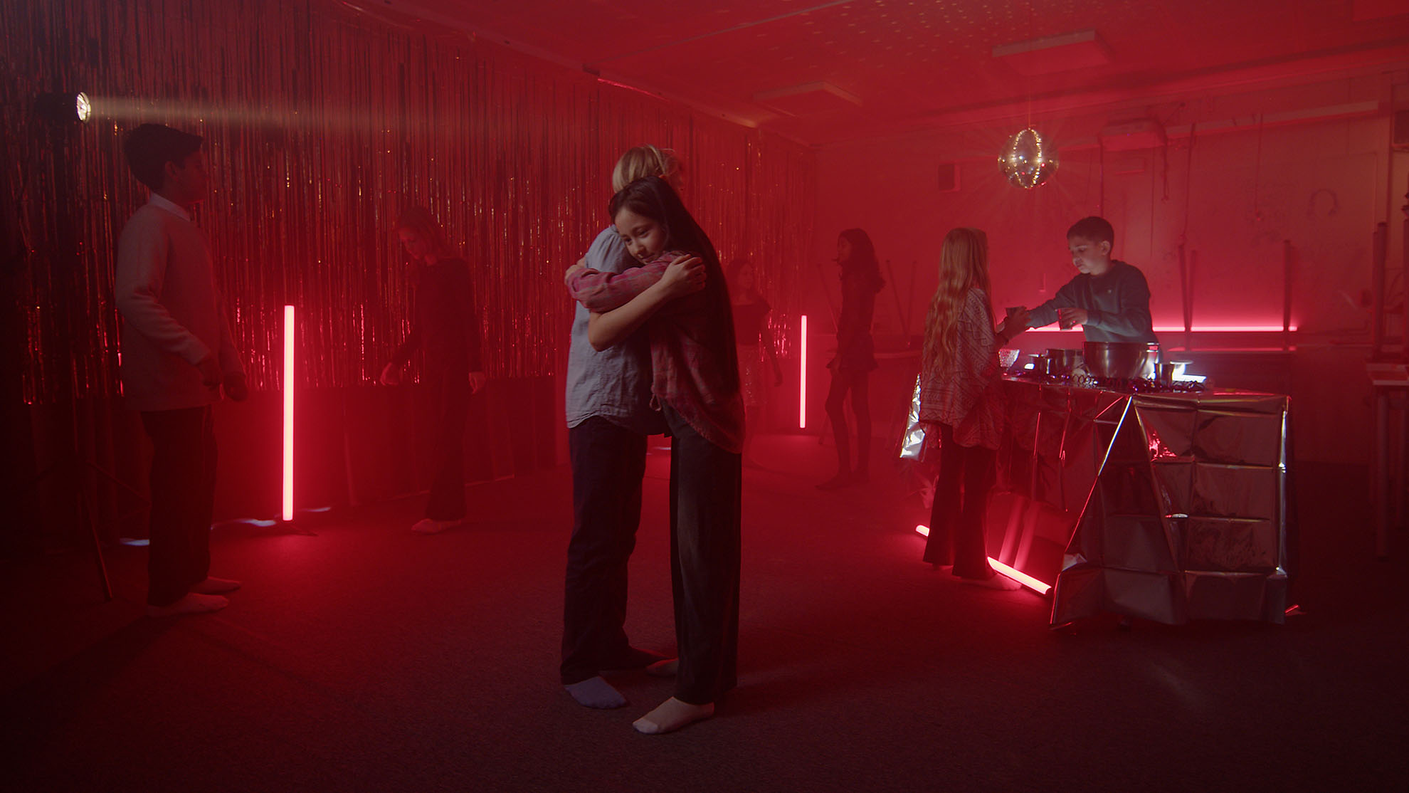 skoldisco i skolmoduler