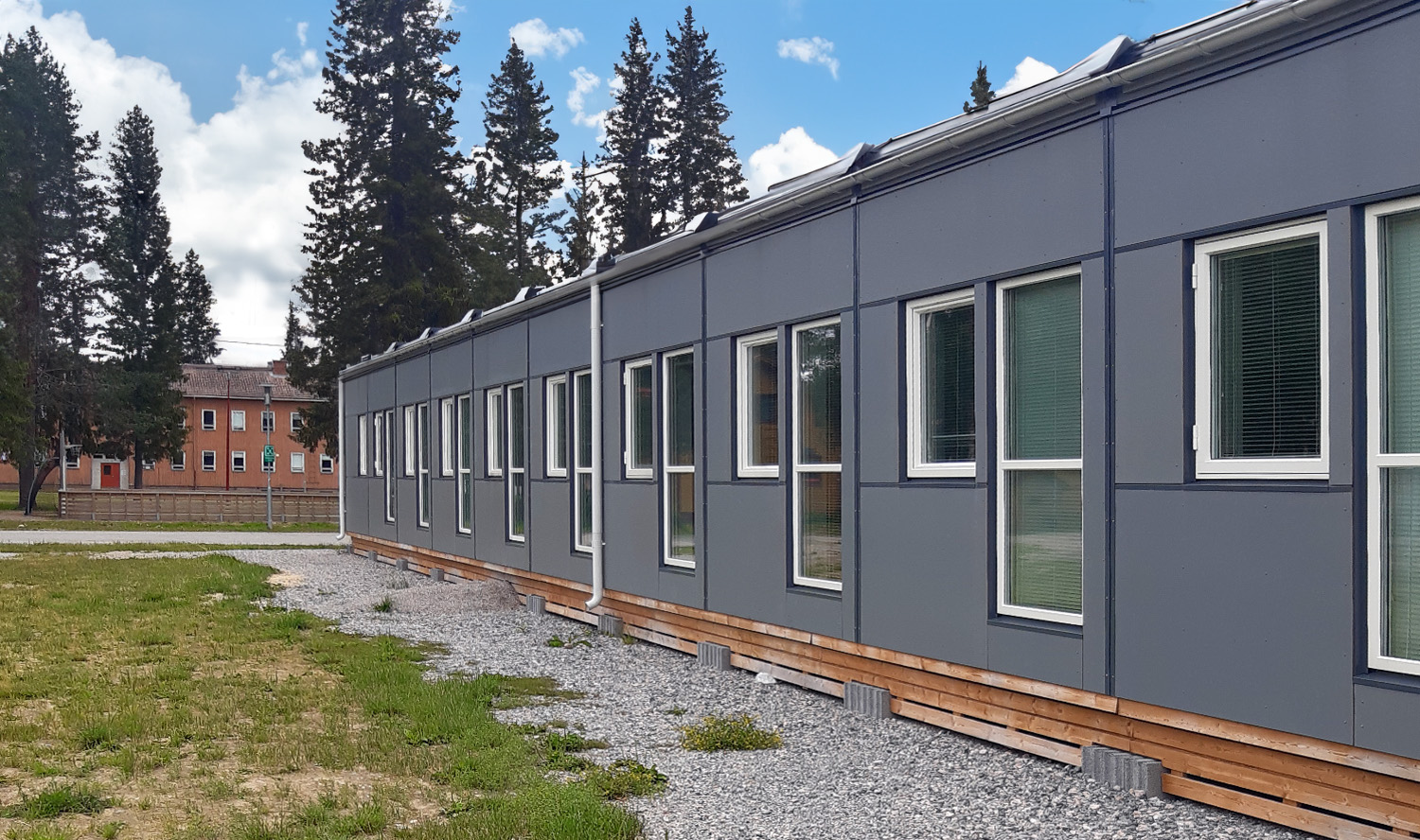 Västilän koulu Ilmajoki